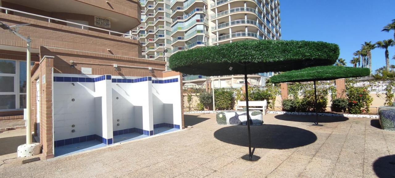 Acv - Costa Marina Iii-1ª Linea Planta 1 Frontal Al Mar Apartment Oropesa del Mar Bagian luar foto