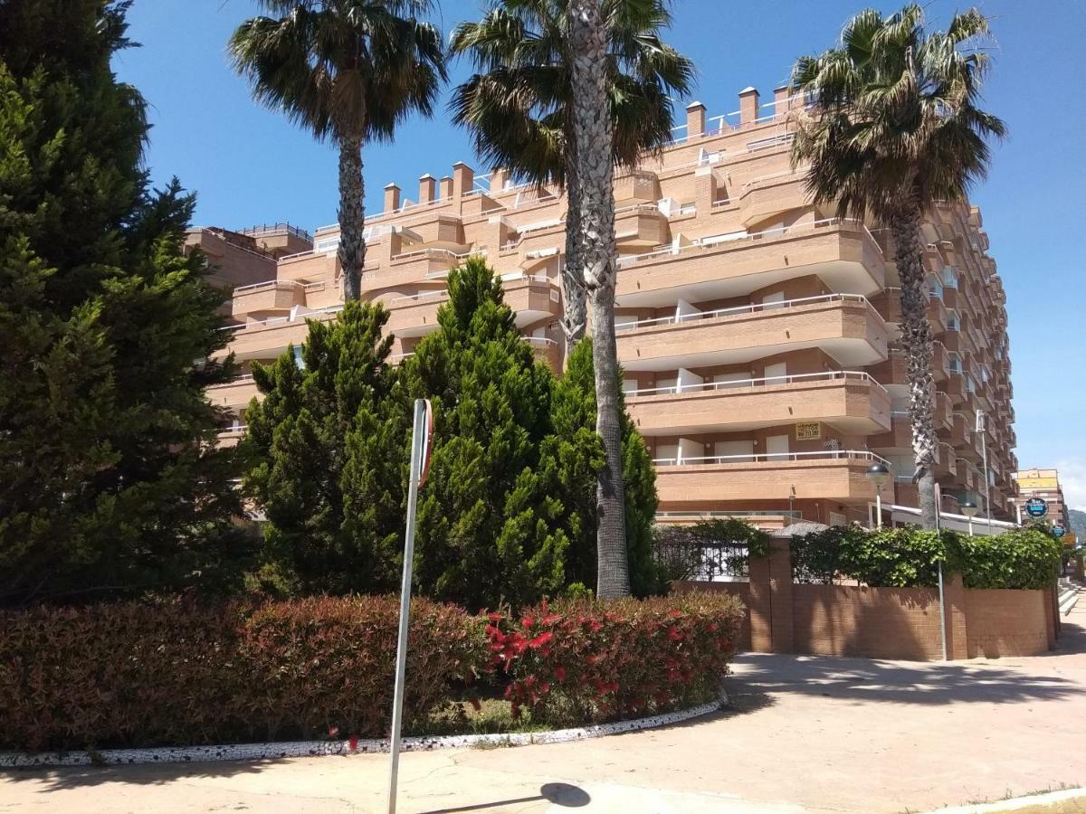 Acv - Costa Marina Iii-1ª Linea Planta 1 Frontal Al Mar Apartment Oropesa del Mar Bagian luar foto